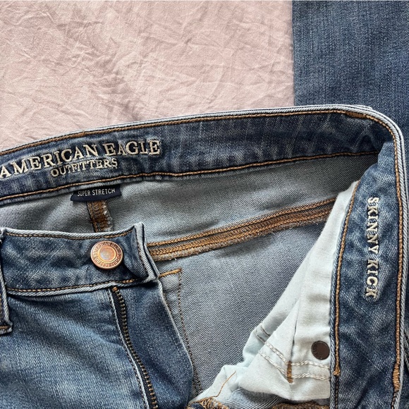 American Eagle Skinny Kick Long - Picture 4 of 5